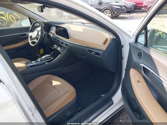 Aukcja sprzedaży 2022 Hyundai Sonata Hybrid Limited, vin: KMHL54JJ7NA045849, numer aukcji: 45944756