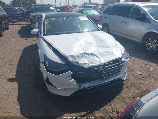 Aukcja sprzedaży 2022 Hyundai Sonata Hybrid Limited, vin: KMHL54JJ7NA045849, numer aukcji: 45944756