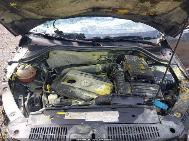 Aukcja sprzedaży 2015 Volkswagen Tiguan Se, vin: WVGBV7AX2FW611700, numer aukcji: 45944758