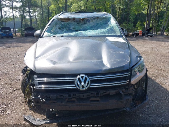 Aukcja sprzedaży 2015 Volkswagen Tiguan Se, vin: WVGBV7AX2FW611700, numer aukcji: 45944758