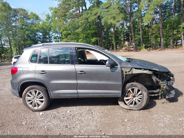 Aukcja sprzedaży 2015 Volkswagen Tiguan Se, vin: WVGBV7AX2FW611700, numer aukcji: 45944758