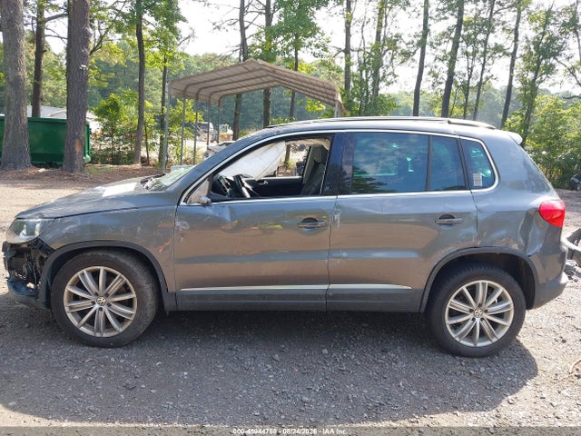 Aukcja sprzedaży 2015 Volkswagen Tiguan Se, vin: WVGBV7AX2FW611700, numer aukcji: 45944758