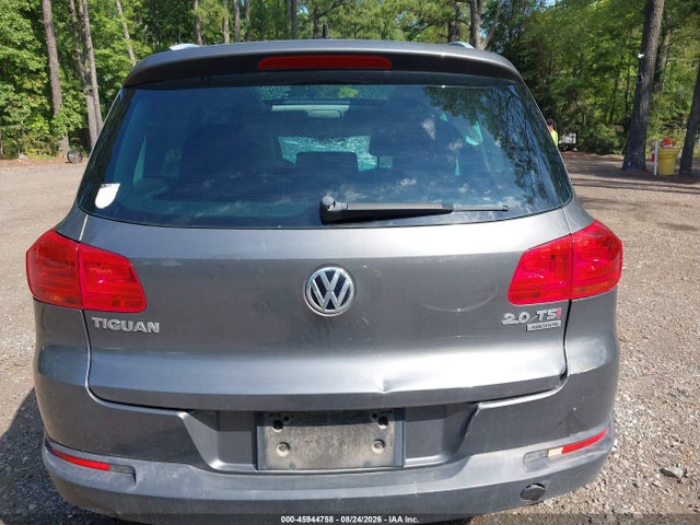 Aukcja sprzedaży 2015 Volkswagen Tiguan Se, vin: WVGBV7AX2FW611700, numer aukcji: 45944758