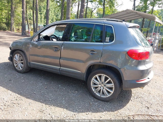 Aukcja sprzedaży 2015 Volkswagen Tiguan Se, vin: WVGBV7AX2FW611700, numer aukcji: 45944758