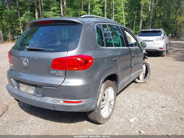 Aukcja sprzedaży 2015 Volkswagen Tiguan Se, vin: WVGBV7AX2FW611700, numer aukcji: 45944758