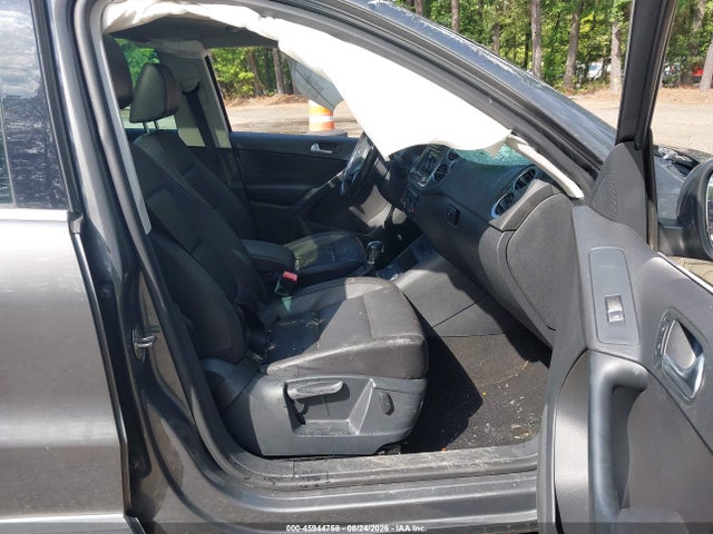 Aukcja sprzedaży 2015 Volkswagen Tiguan Se, vin: WVGBV7AX2FW611700, numer aukcji: 45944758