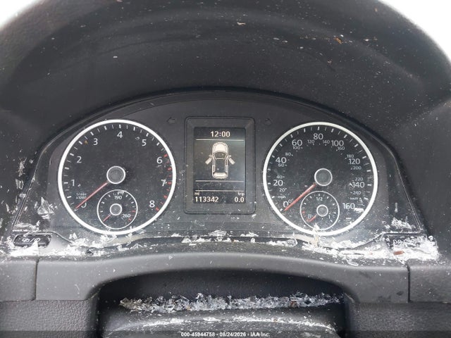 Aukcja sprzedaży 2015 Volkswagen Tiguan Se, vin: WVGBV7AX2FW611700, numer aukcji: 45944758