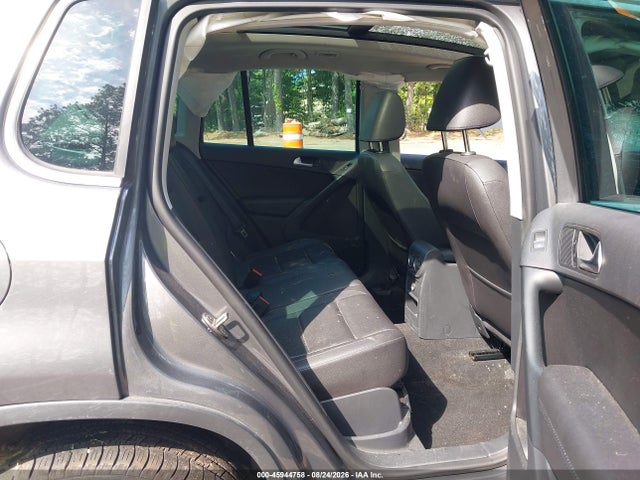 Aukcja sprzedaży 2015 Volkswagen Tiguan Se, vin: WVGBV7AX2FW611700, numer aukcji: 45944758