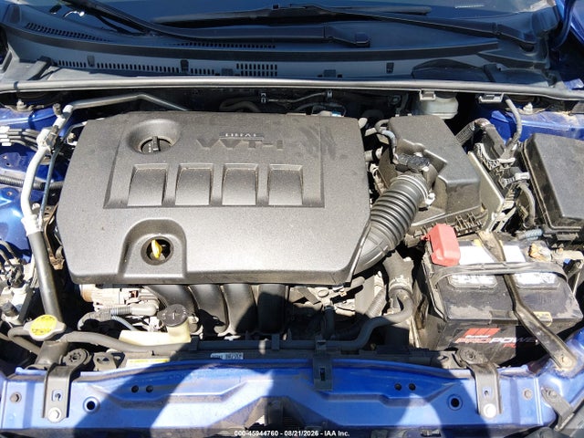 Продаж на аукціоні авто 2015 Toyota Corolla S Plus, vin: 2T1BURHE8FC468591, номер лоту: 45944760