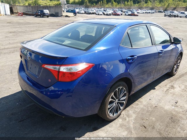 Продаж на аукціоні авто 2015 Toyota Corolla S Plus, vin: 2T1BURHE8FC468591, номер лоту: 45944760