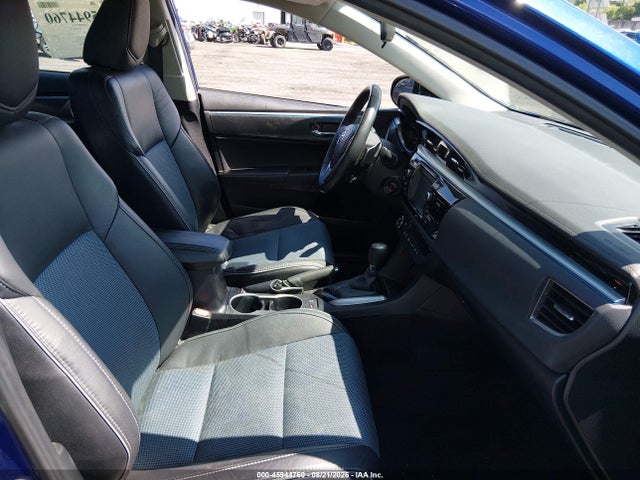 Продаж на аукціоні авто 2015 Toyota Corolla S Plus, vin: 2T1BURHE8FC468591, номер лоту: 45944760