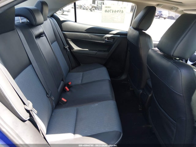 Продаж на аукціоні авто 2015 Toyota Corolla S Plus, vin: 2T1BURHE8FC468591, номер лоту: 45944760