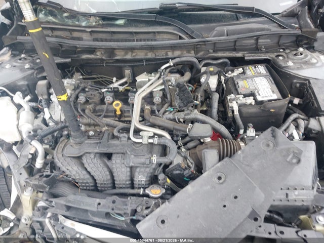 2022 Nissan Altima Sr Fwd მანქანა იყიდება აუქციონზე, vin: 1N4BL4CV0NN387535, აუქციონის ნომერი: 45944761