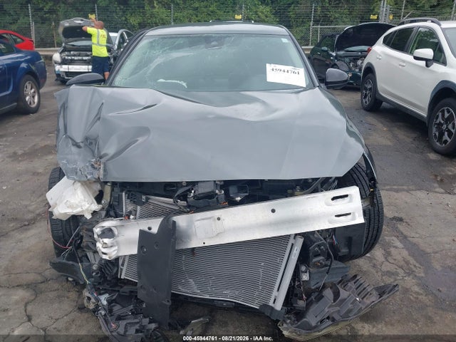 2022 Nissan Altima Sr Fwd მანქანა იყიდება აუქციონზე, vin: 1N4BL4CV0NN387535, აუქციონის ნომერი: 45944761
