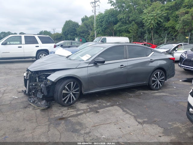2022 Nissan Altima Sr Fwd მანქანა იყიდება აუქციონზე, vin: 1N4BL4CV0NN387535, აუქციონის ნომერი: 45944761