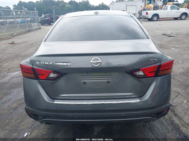 2022 Nissan Altima Sr Fwd მანქანა იყიდება აუქციონზე, vin: 1N4BL4CV0NN387535, აუქციონის ნომერი: 45944761