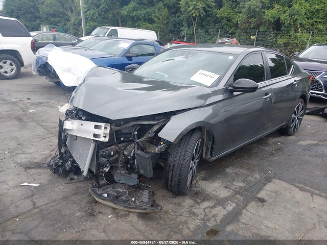 2022 Nissan Altima Sr Fwd მანქანა იყიდება აუქციონზე, vin: 1N4BL4CV0NN387535, აუქციონის ნომერი: 45944761