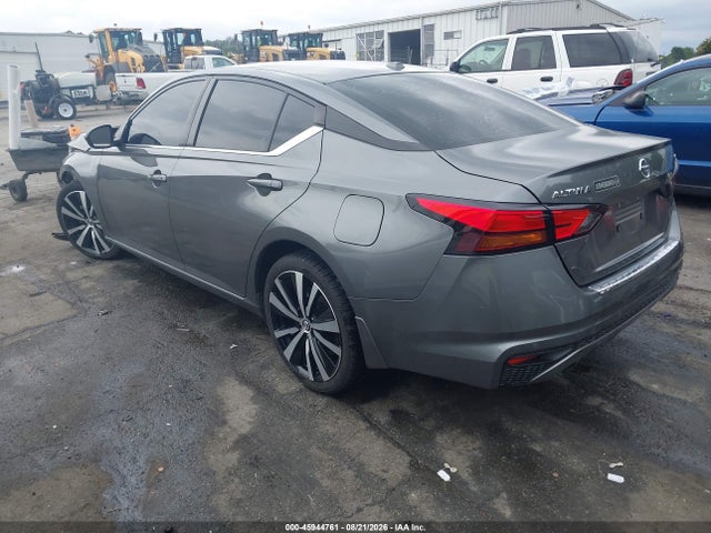2022 Nissan Altima Sr Fwd მანქანა იყიდება აუქციონზე, vin: 1N4BL4CV0NN387535, აუქციონის ნომერი: 45944761