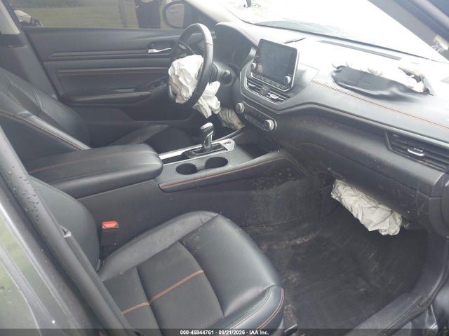 2022 Nissan Altima Sr Fwd მანქანა იყიდება აუქციონზე, vin: 1N4BL4CV0NN387535, აუქციონის ნომერი: 45944761