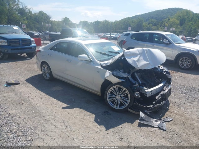 45944762 :رقم المزاد ، 1G6DF5RK7L0150938 vin ، 2020 Cadillac Ct4 Premium Luxury مزاد بيع