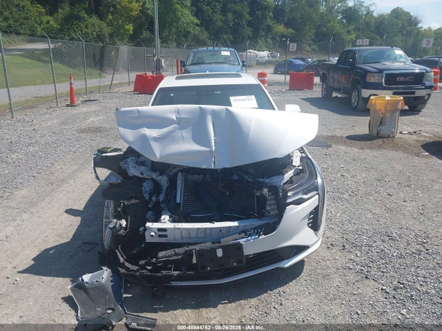 45944762 :رقم المزاد ، 1G6DF5RK7L0150938 vin ، 2020 Cadillac Ct4 Premium Luxury مزاد بيع
