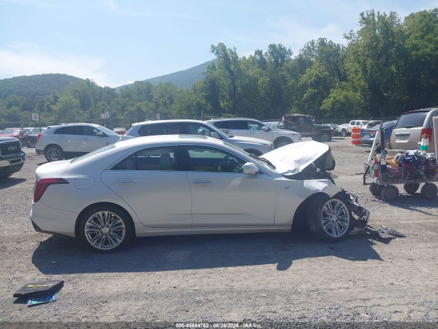 45944762 :رقم المزاد ، 1G6DF5RK7L0150938 vin ، 2020 Cadillac Ct4 Premium Luxury مزاد بيع