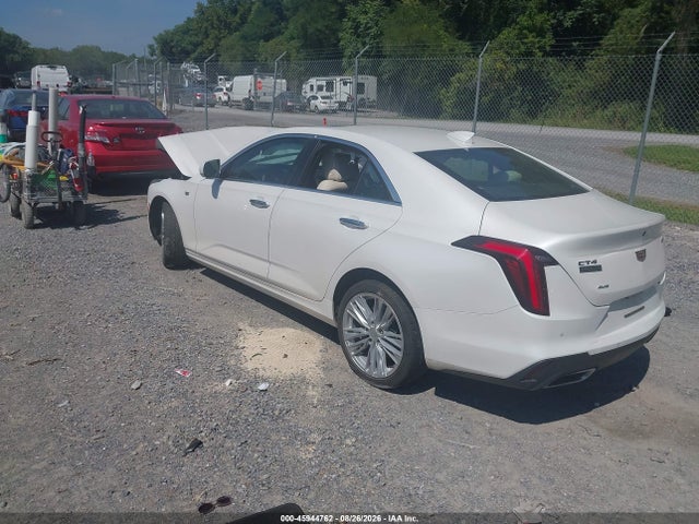 45944762 :رقم المزاد ، 1G6DF5RK7L0150938 vin ، 2020 Cadillac Ct4 Premium Luxury مزاد بيع