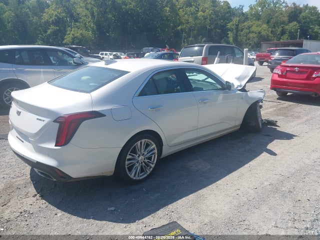 45944762 :رقم المزاد ، 1G6DF5RK7L0150938 vin ، 2020 Cadillac Ct4 Premium Luxury مزاد بيع