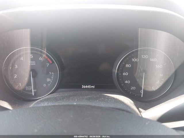 45944762 :رقم المزاد ، 1G6DF5RK7L0150938 vin ، 2020 Cadillac Ct4 Premium Luxury مزاد بيع