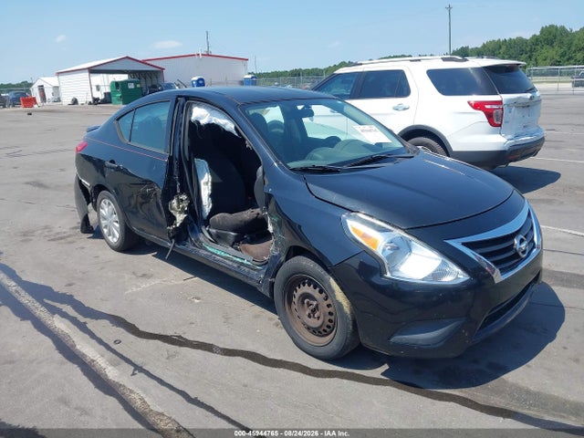 Aukcja sprzedaży 2015 Nissan Versa 1.6 S+, vin: 3N1CN7AP9FL834818, numer aukcji: 45944765