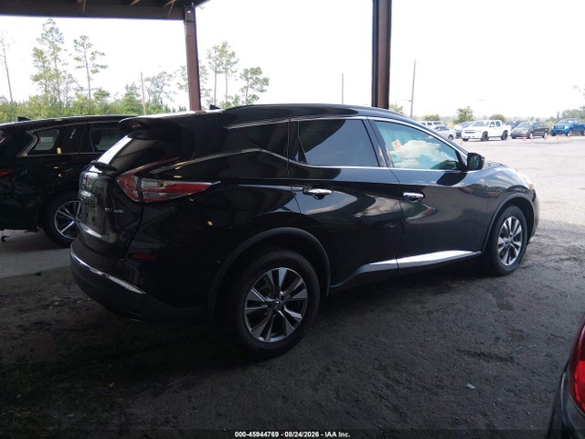 45944769 :رقم المزاد ، 5N1AZ2MH6GN132629 vin ، 2016 Nissan Murano مزاد بيع