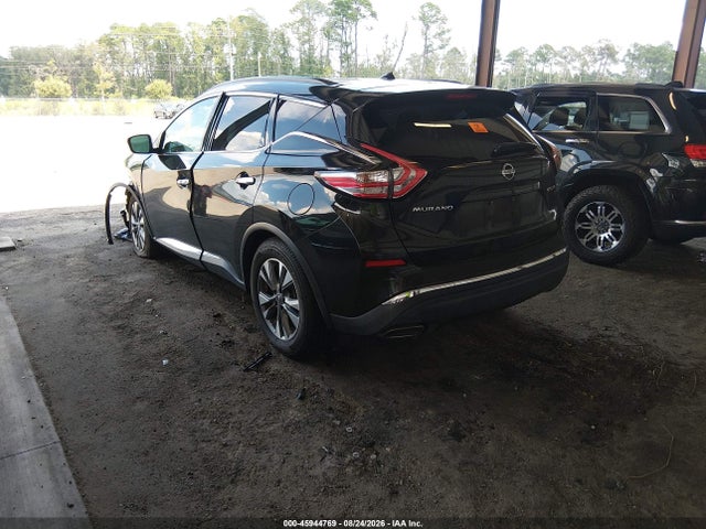 45944769 :رقم المزاد ، 5N1AZ2MH6GN132629 vin ، 2016 Nissan Murano مزاد بيع