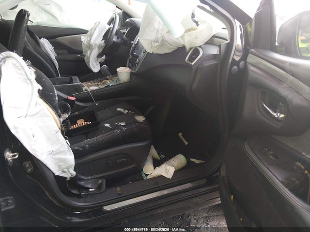 45944769 :رقم المزاد ، 5N1AZ2MH6GN132629 vin ، 2016 Nissan Murano مزاد بيع