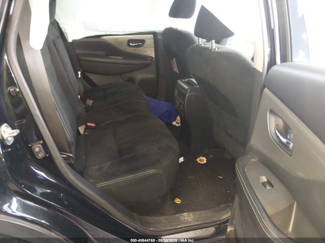 45944769 :رقم المزاد ، 5N1AZ2MH6GN132629 vin ، 2016 Nissan Murano مزاد بيع