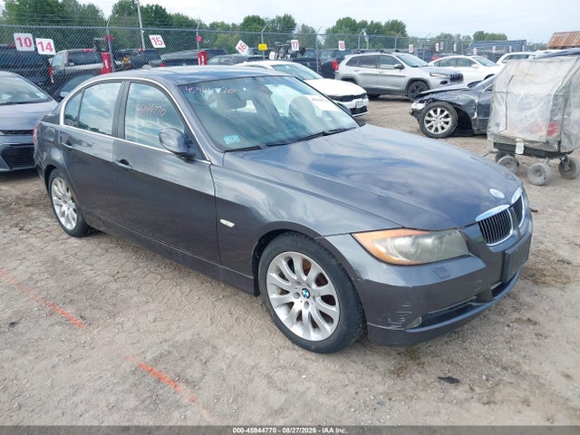 Продажа на аукционе авто 2006 Bmw 330i, vin: WBAVB33576PS16711, номер лота: 45944770