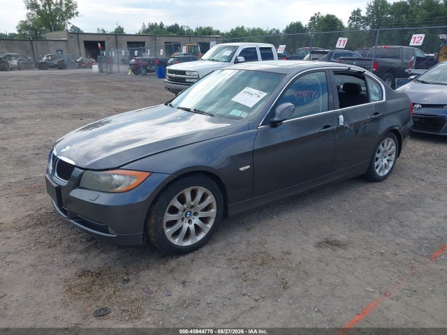 Продажа на аукционе авто 2006 Bmw 330i, vin: WBAVB33576PS16711, номер лота: 45944770