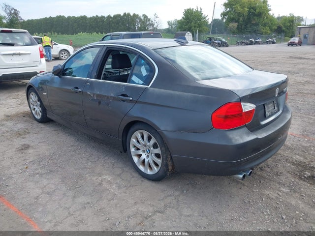 Продажа на аукционе авто 2006 Bmw 330i, vin: WBAVB33576PS16711, номер лота: 45944770