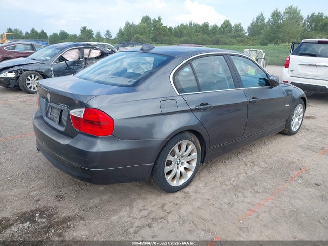 Продажа на аукционе авто 2006 Bmw 330i, vin: WBAVB33576PS16711, номер лота: 45944770