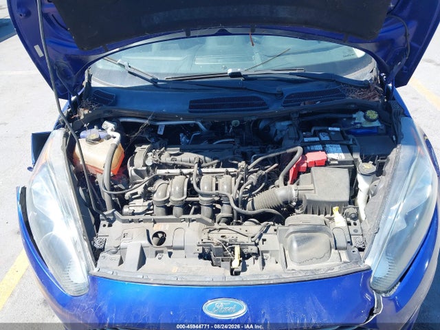 3FADP4BJ1EM154298 Ford FIESTA SE
