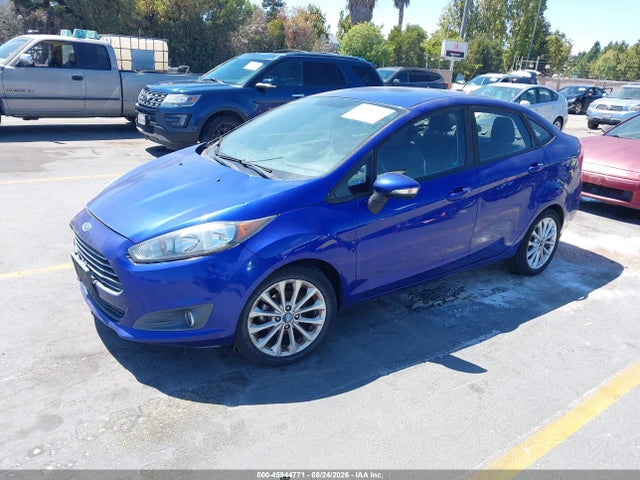 3FADP4BJ1EM154298 Ford FIESTA SE