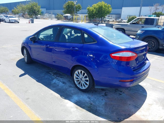 3FADP4BJ1EM154298 Ford FIESTA SE