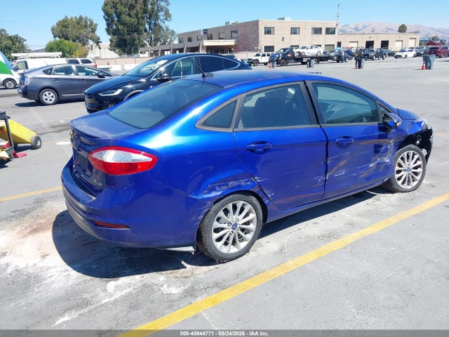 3FADP4BJ1EM154298 Ford FIESTA SE