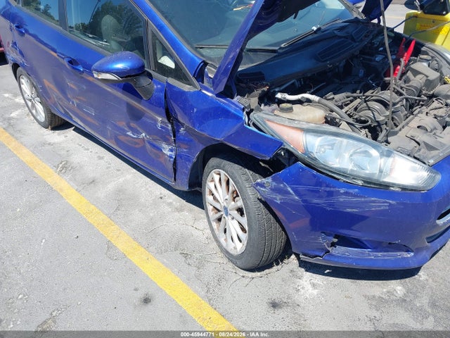 3FADP4BJ1EM154298 Ford FIESTA SE