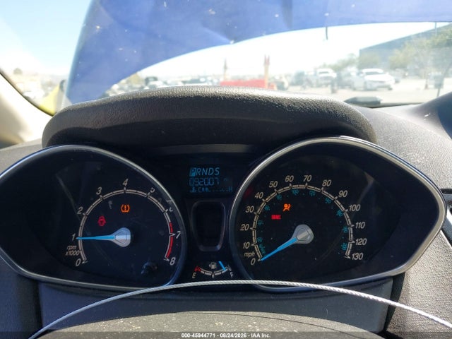 3FADP4BJ1EM154298 Ford FIESTA SE