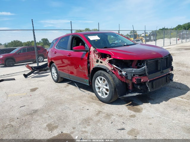 Продаж на аукціоні авто 2023 Chevrolet Equinox Fwd Lt, vin: 3GNAXKEG8PS159683, номер лоту: 45944773