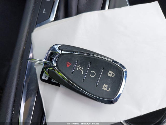 Продаж на аукціоні авто 2023 Chevrolet Equinox Fwd Lt, vin: 3GNAXKEG8PS159683, номер лоту: 45944773