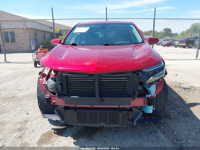 Продаж на аукціоні авто 2023 Chevrolet Equinox Fwd Lt, vin: 3GNAXKEG8PS159683, номер лоту: 45944773