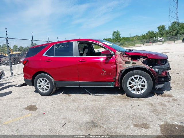 Продаж на аукціоні авто 2023 Chevrolet Equinox Fwd Lt, vin: 3GNAXKEG8PS159683, номер лоту: 45944773