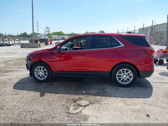 Продаж на аукціоні авто 2023 Chevrolet Equinox Fwd Lt, vin: 3GNAXKEG8PS159683, номер лоту: 45944773