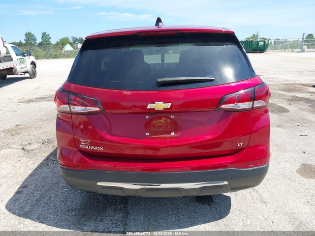 Продаж на аукціоні авто 2023 Chevrolet Equinox Fwd Lt, vin: 3GNAXKEG8PS159683, номер лоту: 45944773